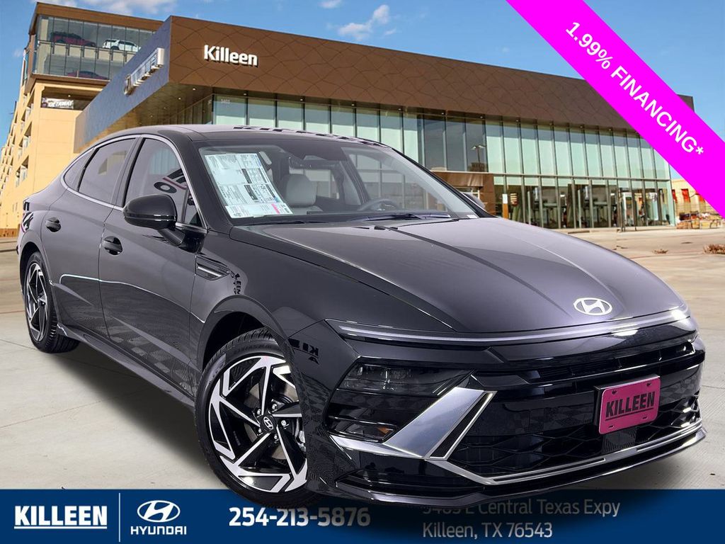 2025 Hyundai Sonata