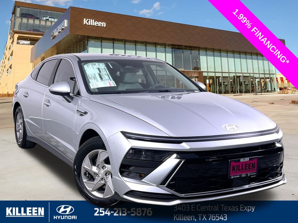 2025 Hyundai Sonata