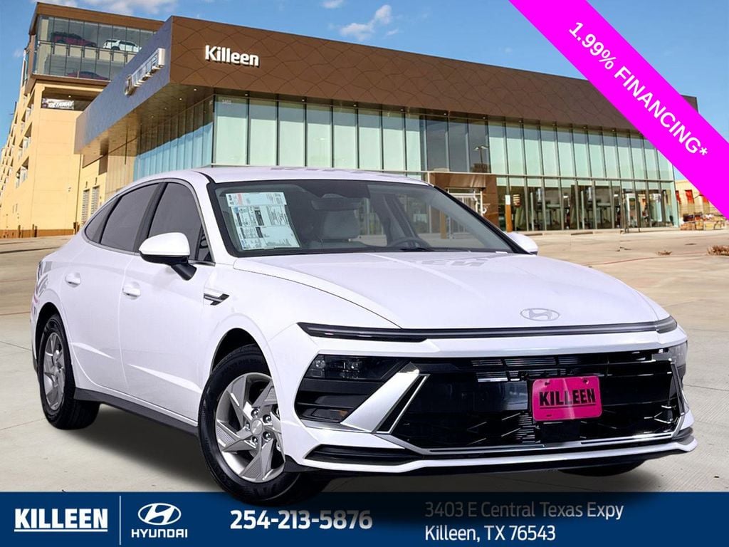 2025 Hyundai Sonata