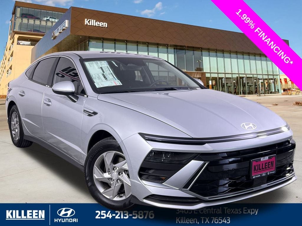 2025 Hyundai Sonata