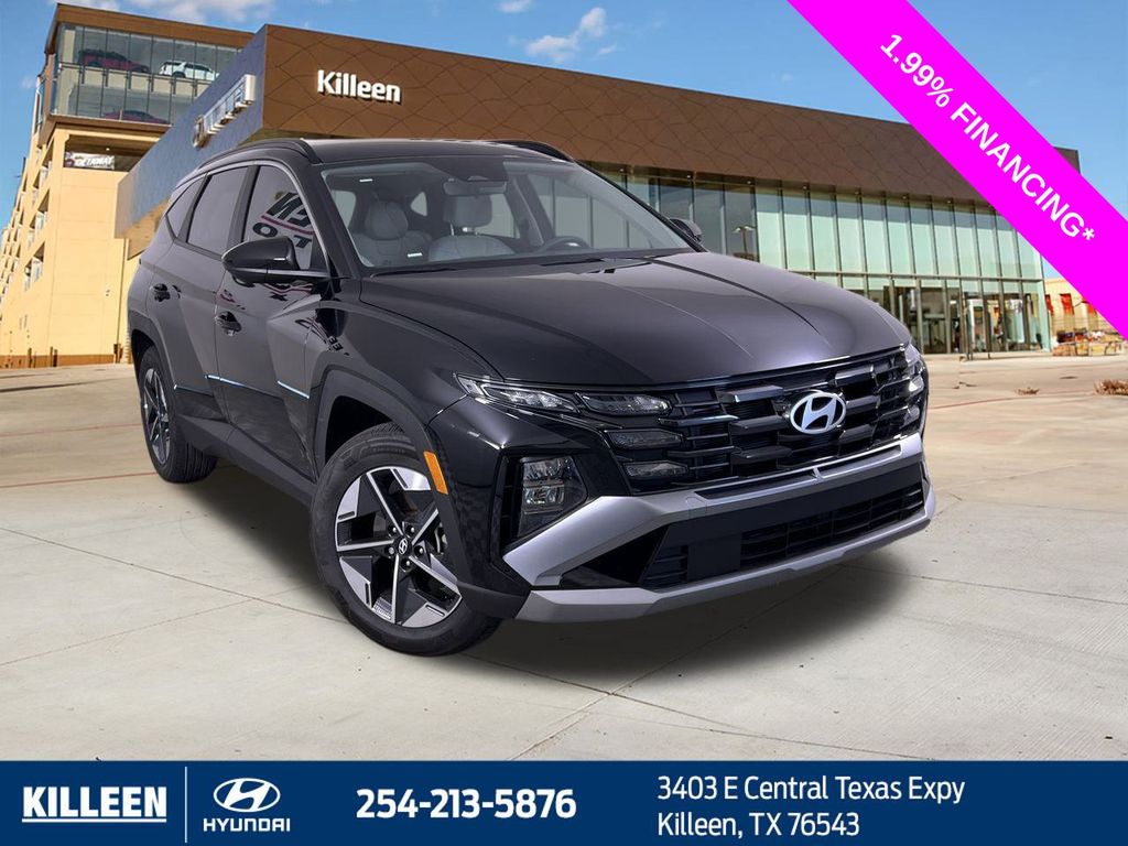 2025 Hyundai Tucson