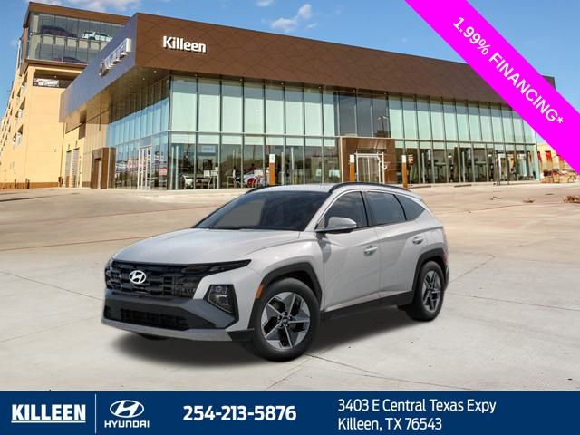 2025 Hyundai Tucson