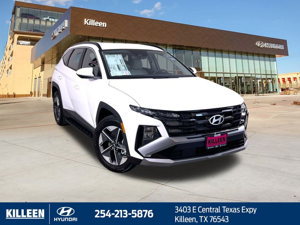 2026 Hyundai Tucson