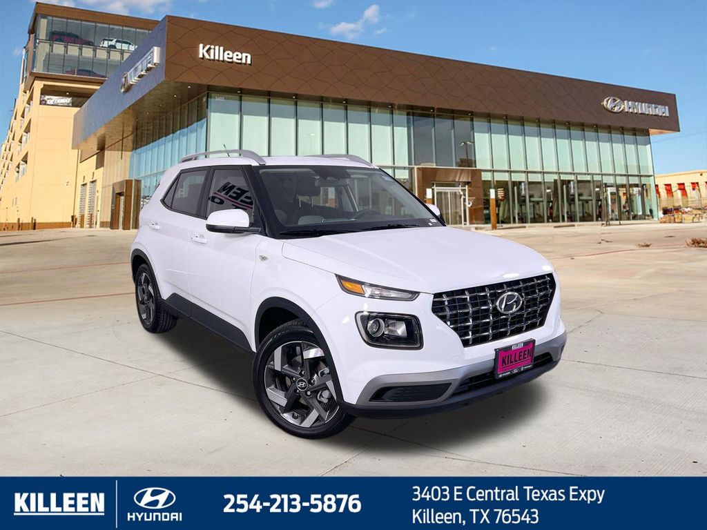 2025 Hyundai Venue
