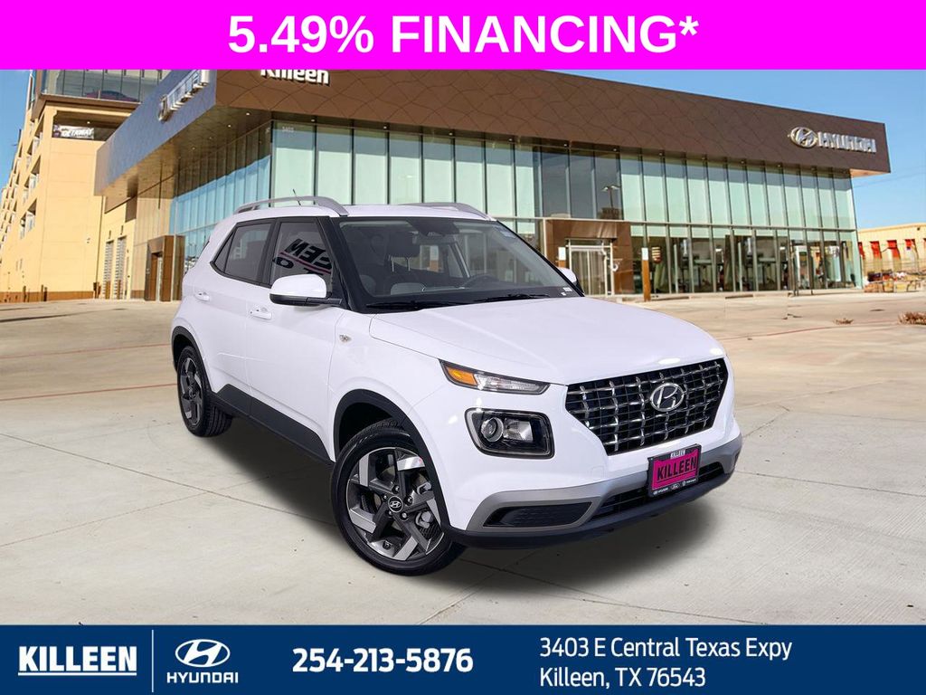 2025 Hyundai Venue