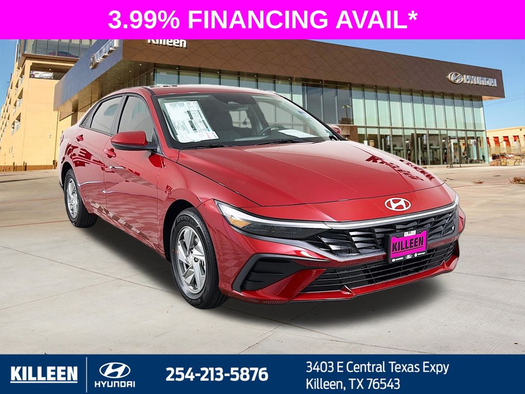 2026 Hyundai Elantra SE