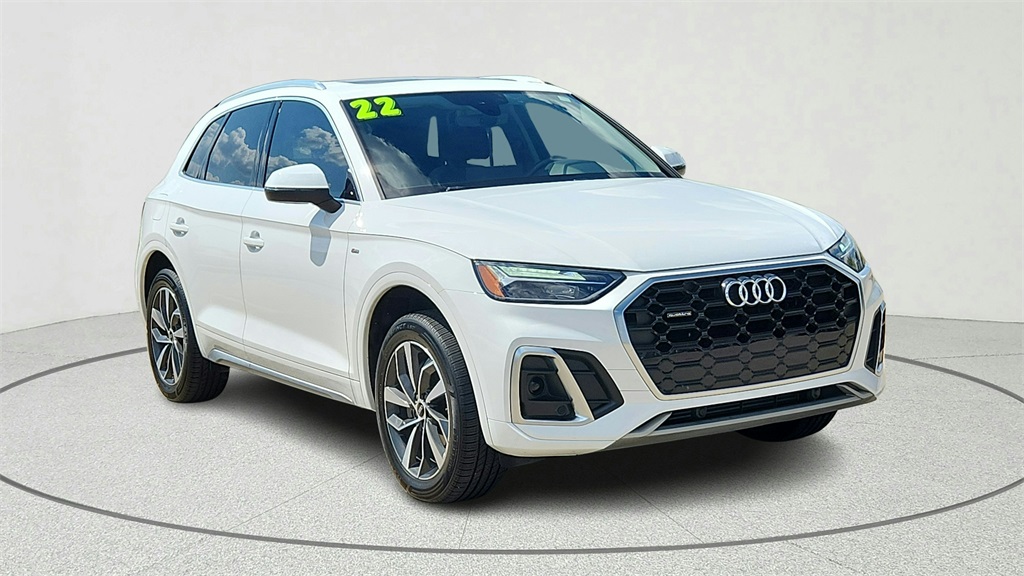 2022 Audi Q5