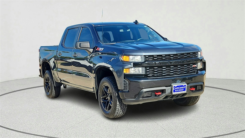 2022 Chevrolet Silverado 1500 Ltd