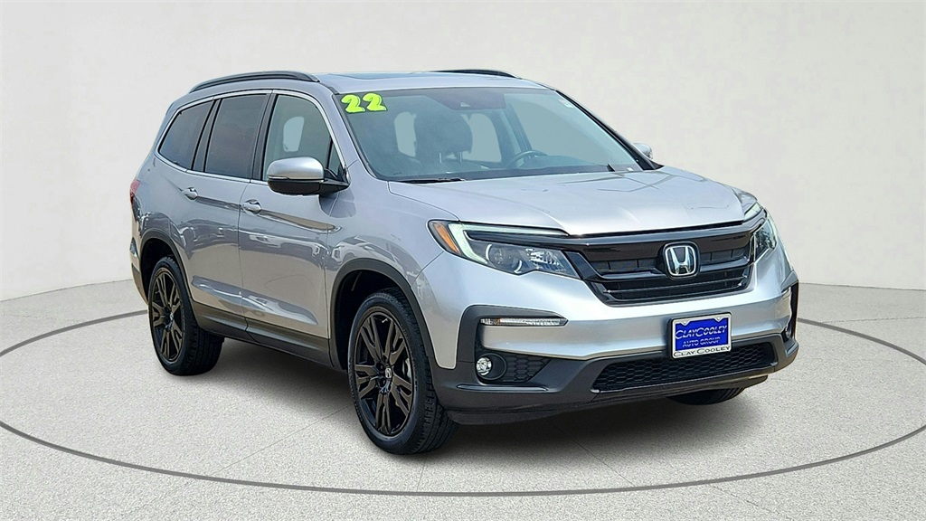 2022 Honda Pilot