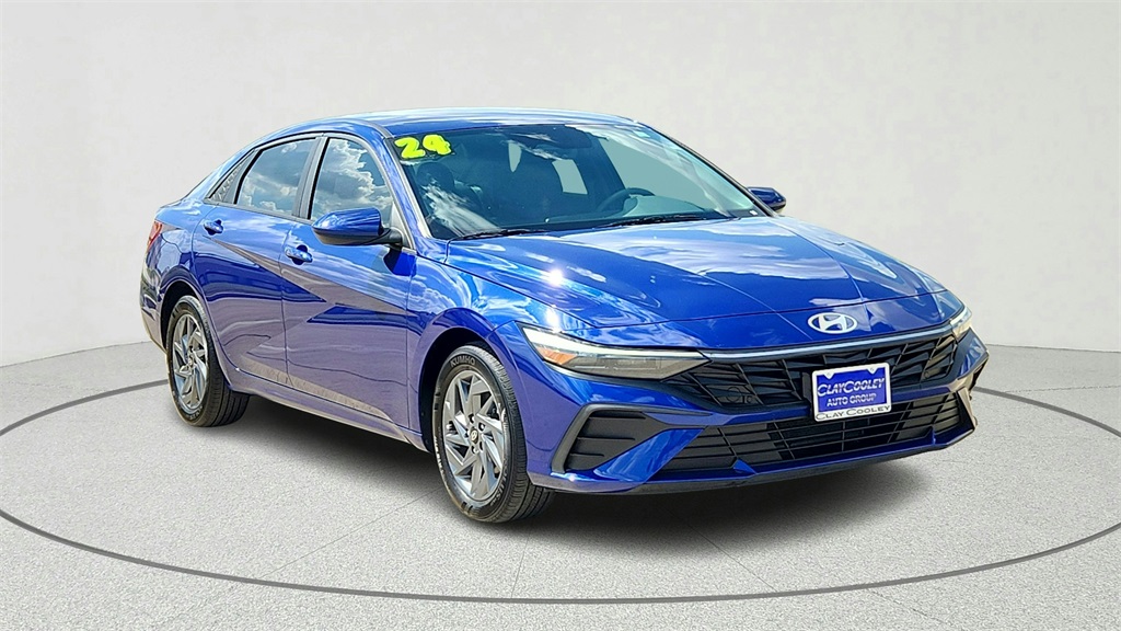 2024 Hyundai Elantra