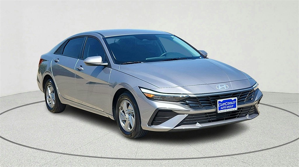 2025 Hyundai Elantra