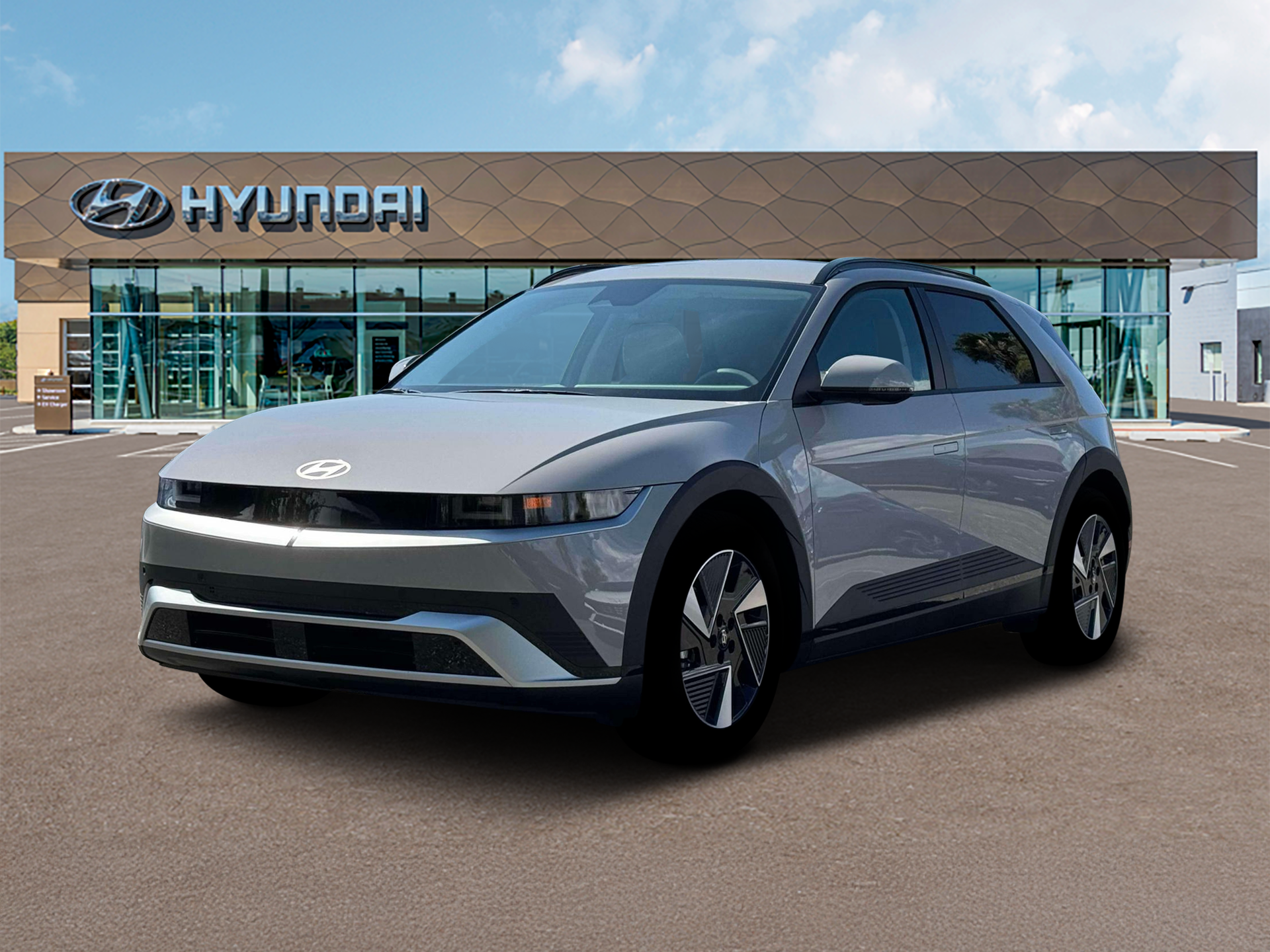 2025 Hyundai Ioniq 5