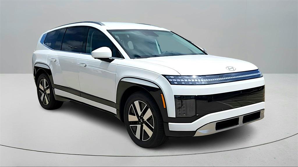 2026 Hyundai Ioniq 9