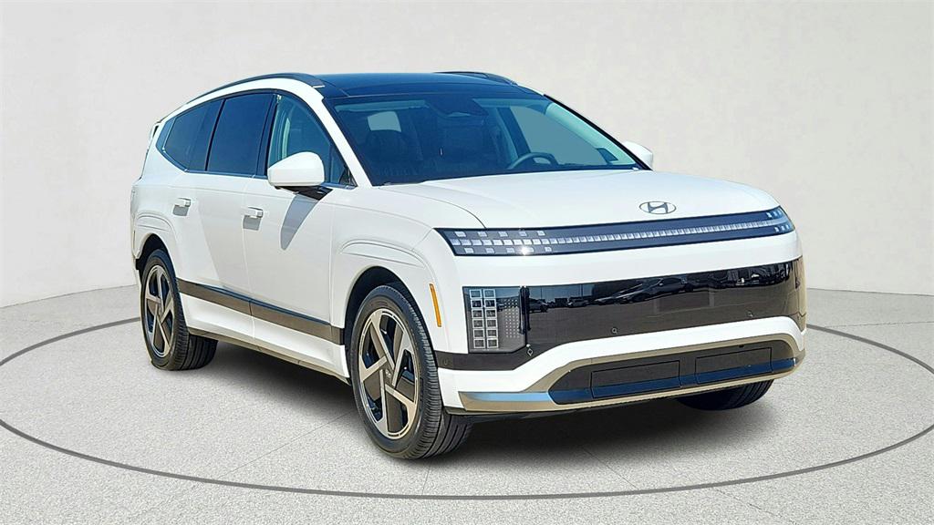 2026 Hyundai IONIQ 9