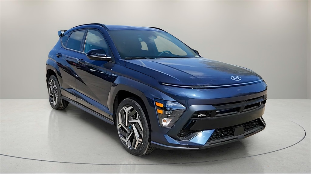 2025 Hyundai KONA