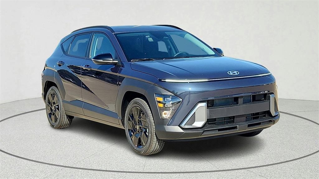 2026 Hyundai KONA