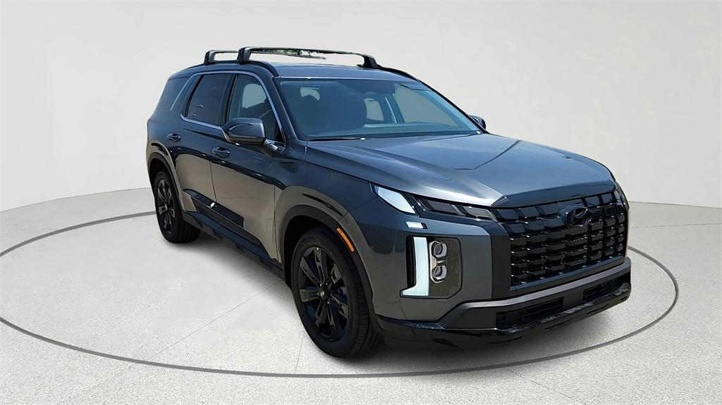 2024 Hyundai Palisade