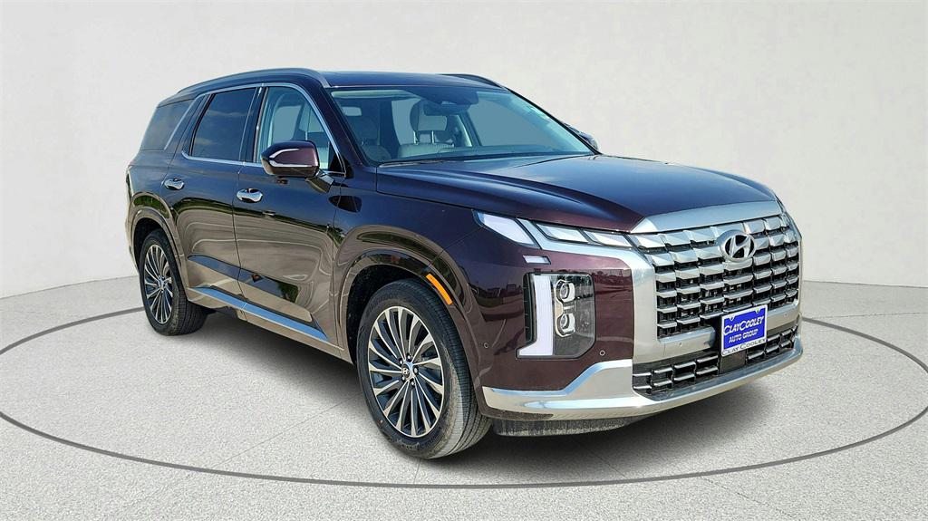2024 Hyundai Palisade