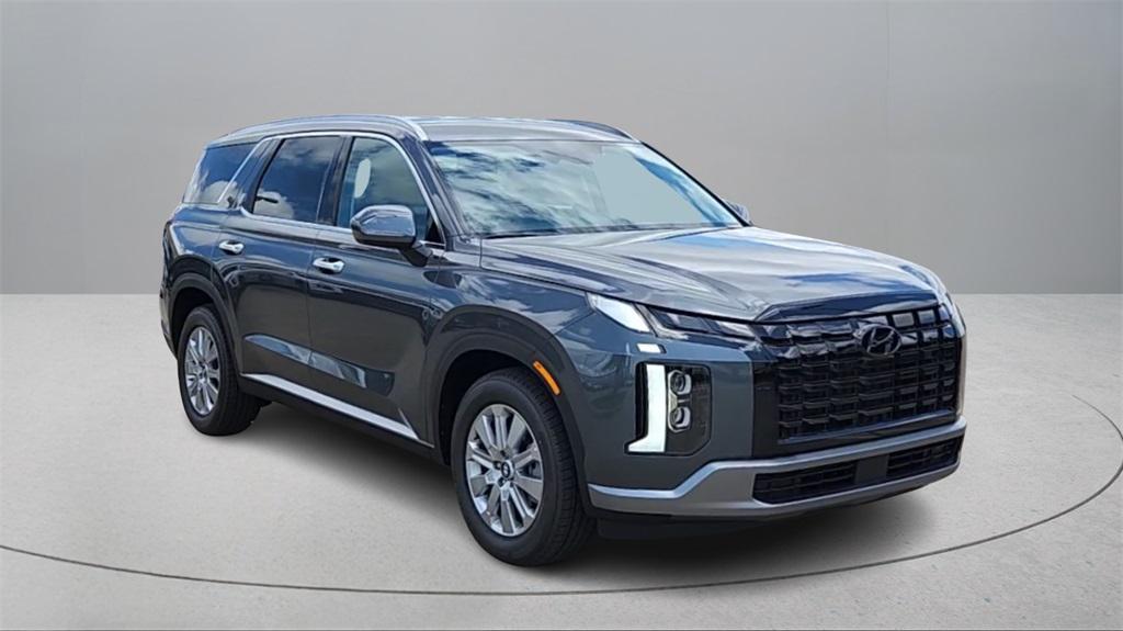 2025 Hyundai Palisade