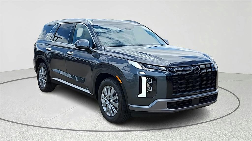 2025 Hyundai Palisade
