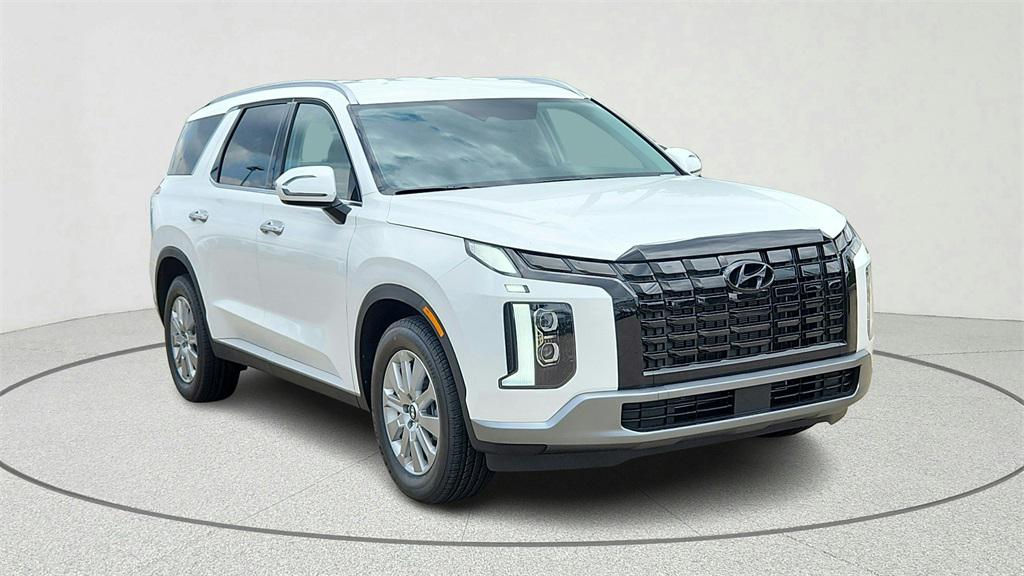 2025 Hyundai Palisade