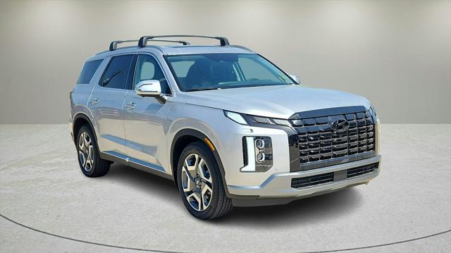 2025 Hyundai Palisade