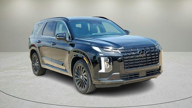 2025 Hyundai Palisade
