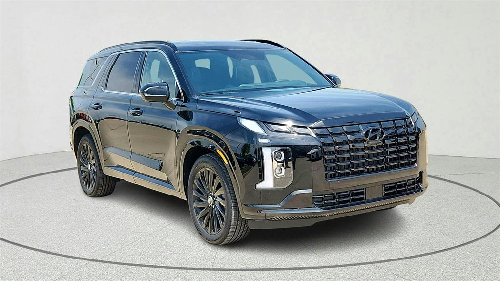 2025 Hyundai Palisade