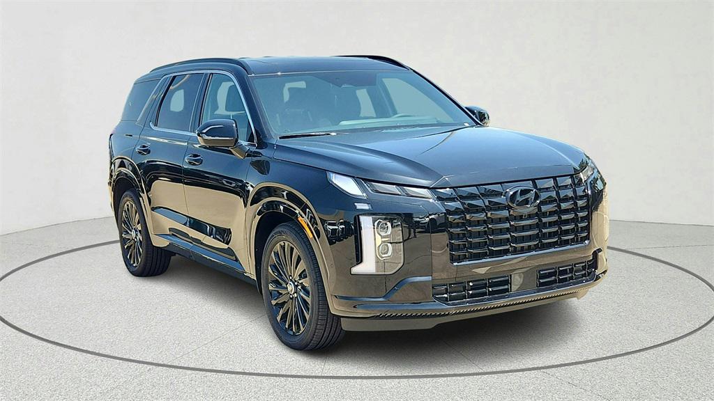 2025 Hyundai Palisade