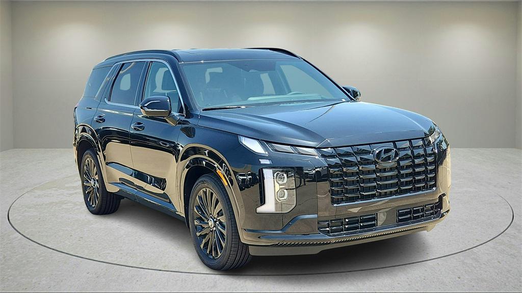 2025 Hyundai Palisade