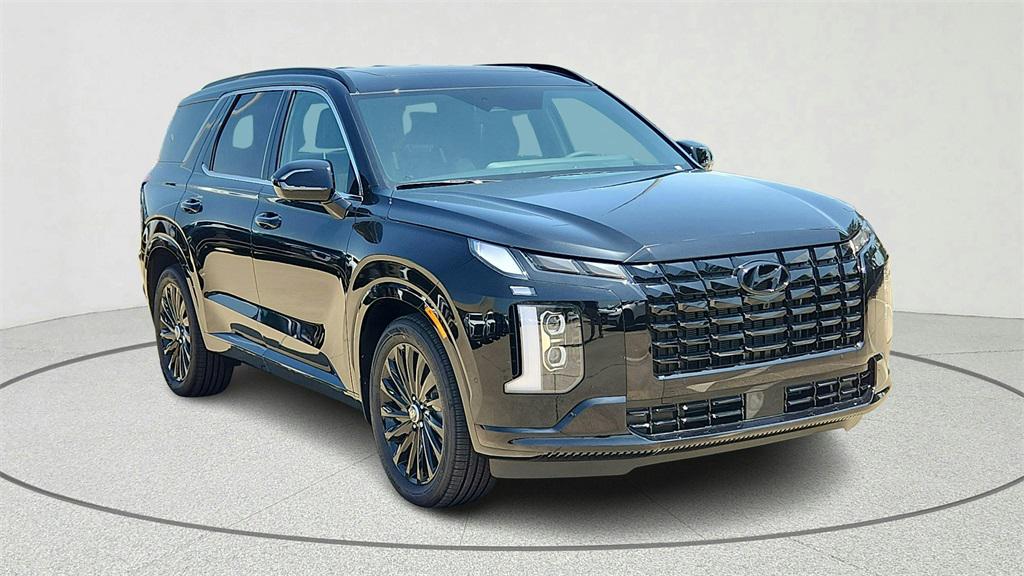 2025 Hyundai Palisade