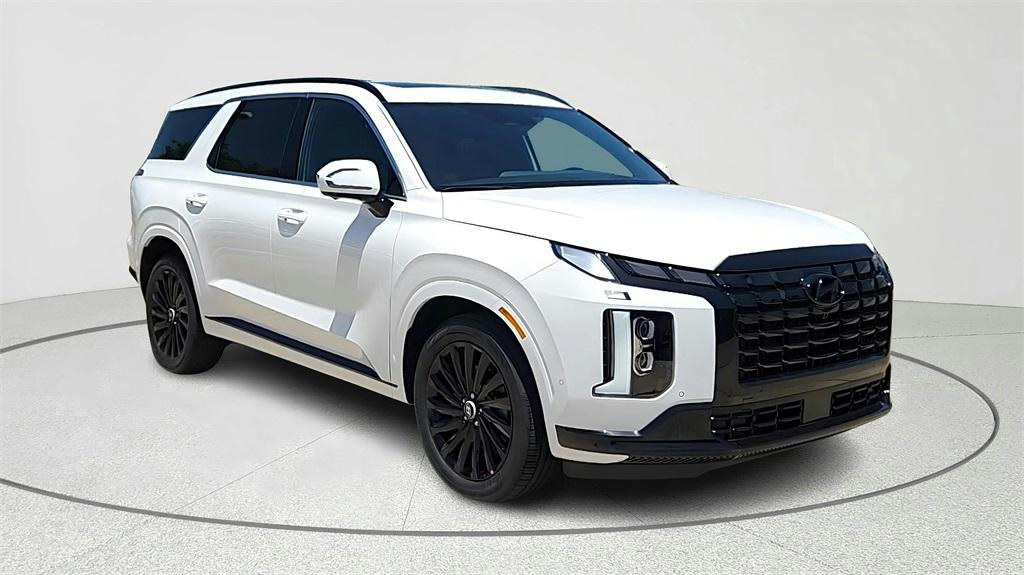2025 Hyundai Palisade