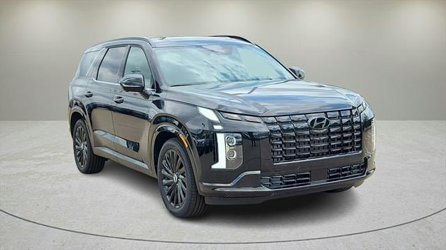 2025 Hyundai Palisade