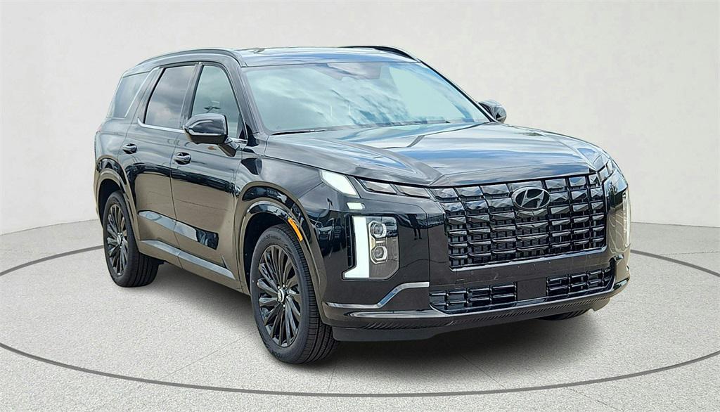 2025 Hyundai Palisade