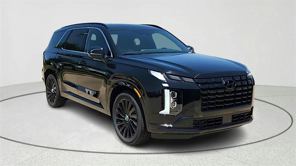 2025 Hyundai Palisade