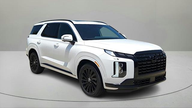 2025 Hyundai Palisade