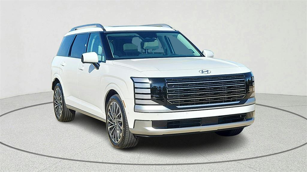 2026 Hyundai Palisade