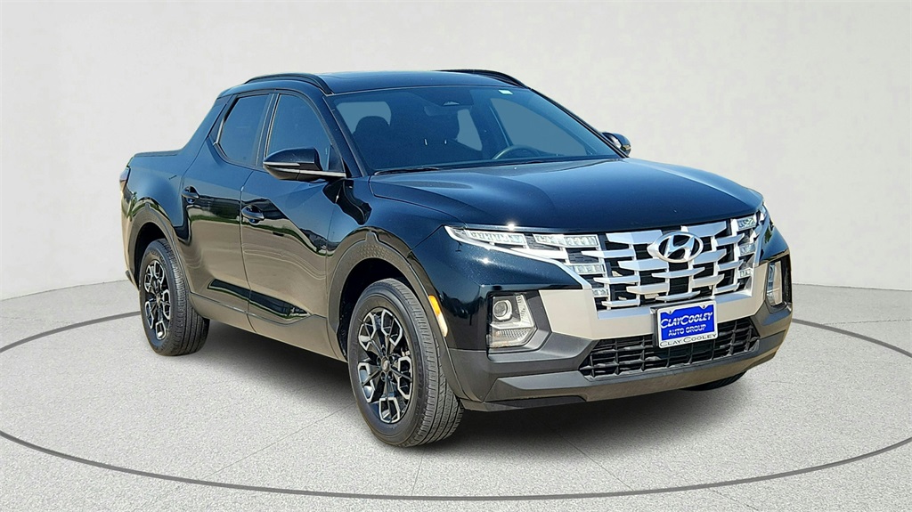 2023 Hyundai Santa Cruz
