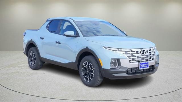 2024 Hyundai Santa Cruz
