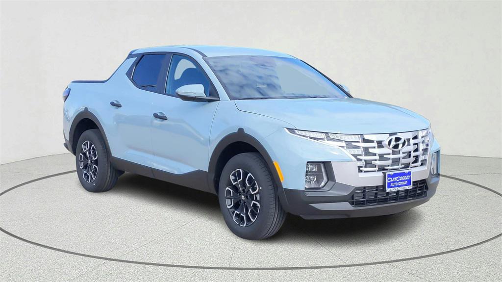 2024 Hyundai Santa Cruz