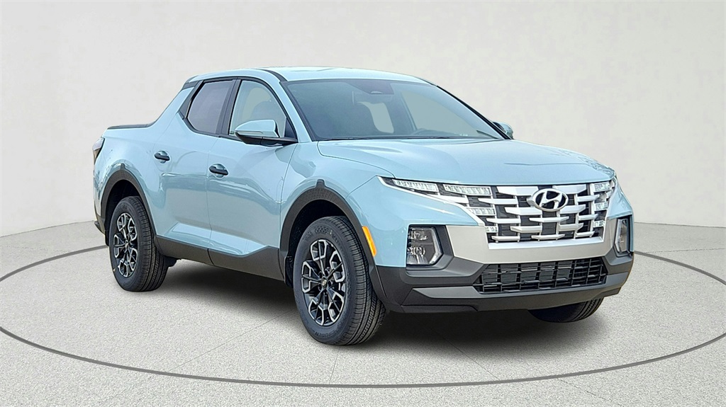 2024 Hyundai Santa Cruz