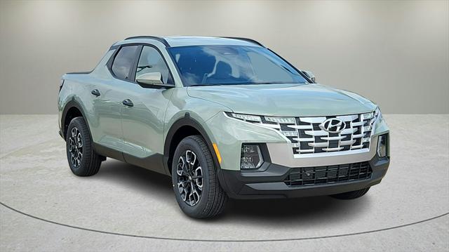 2024 Hyundai Santa Cruz