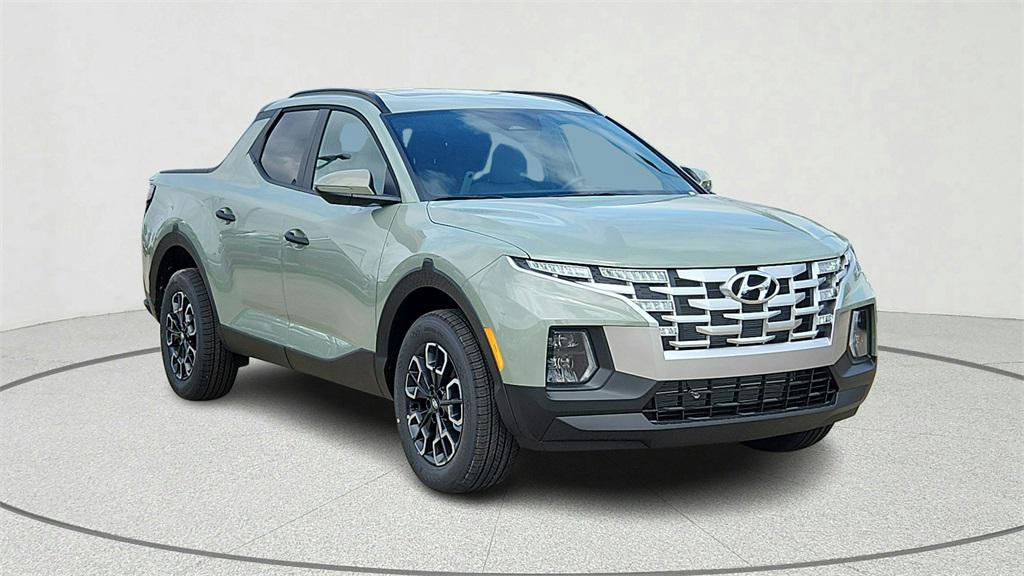 2024 Hyundai Santa Cruz