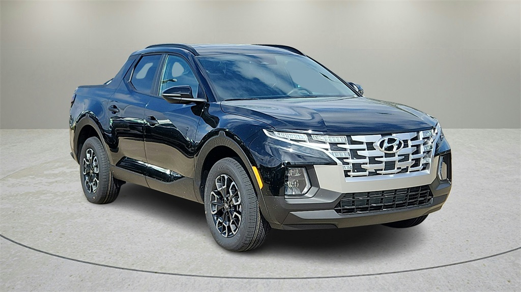 2024 Hyundai Santa Cruz