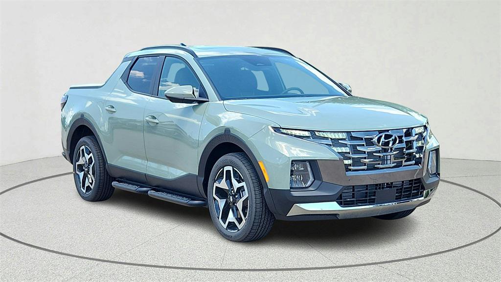2024 Hyundai Santa Cruz