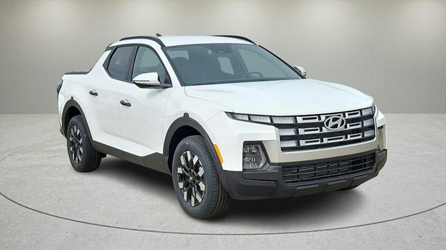 2025 Hyundai Santa Cruz