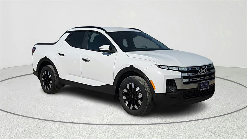 2025 Hyundai Santa Cruz