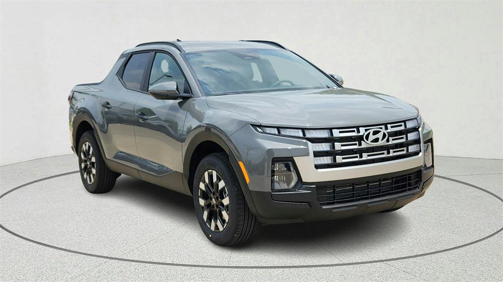 2025 Hyundai Santa Cruz
