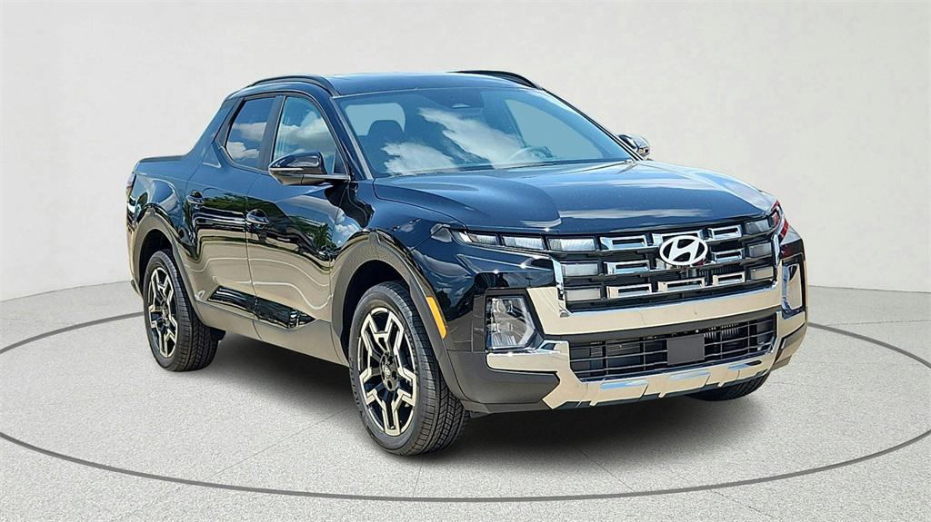 2025 Hyundai Santa Cruz