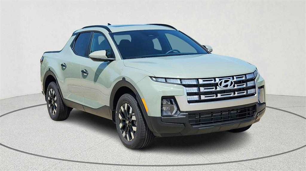 2026 Hyundai Santa Cruz
